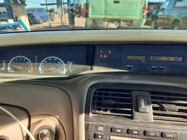 4T1BF28BX1U175158 - 2001 TOYOTA AVALON XL 白色 照片 9