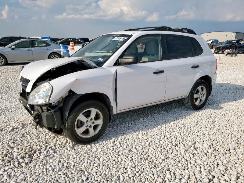 2006 HYUNDAI TUCSON GL, 