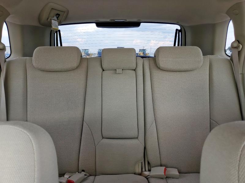 KM8JM12B26U413760 - 2006 HYUNDAI TUCSON GL 白色 照片 10