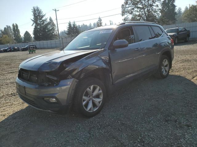 2018 VOLKSWAGEN ATLAS SE, 
