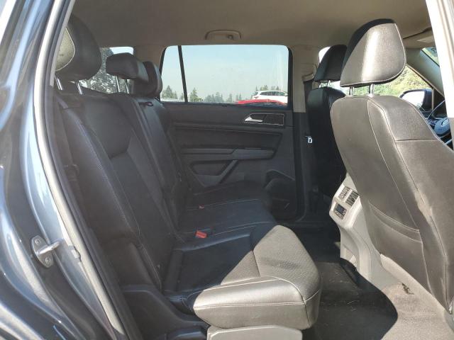 1V2LR2CA5JC524391 - 2018 VOLKSWAGEN ATLAS SE Մոխրագույն լուսանկար 11