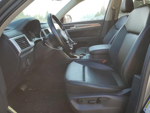 1V2LR2CA5JC524391 - 2018 VOLKSWAGEN ATLAS SE Մոխրագույն լուսանկար 7