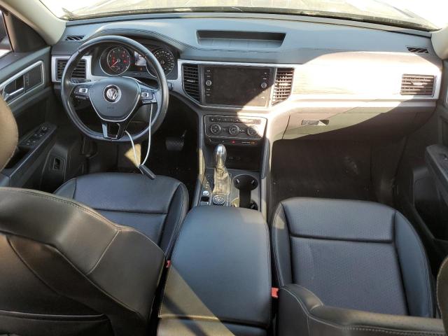 1V2LR2CA5JC524391 - 2018 VOLKSWAGEN ATLAS SE Մոխրագույն լուսանկար 8