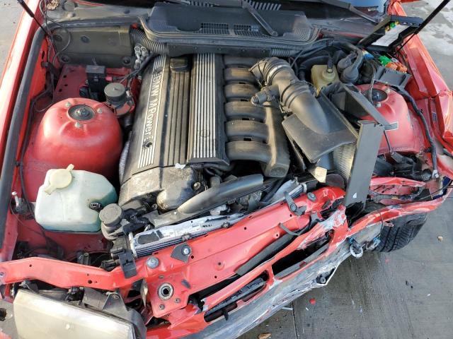 WBABJ6328RJD35505 - 1994 BMW 325 IC AUTOMATIC 红色 照片 11