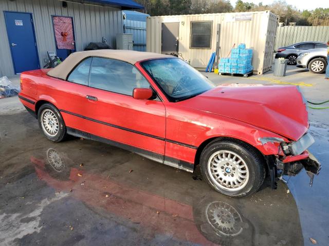 WBABJ6328RJD35505 - 1994 BMW 325 IC AUTOMATIC 红色 照片 4