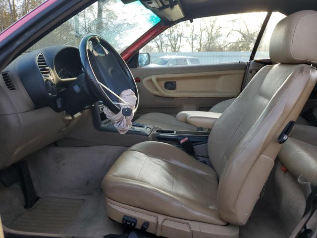 WBABJ6328RJD35505 - 1994 BMW 325 IC AUTOMATIC 红色 照片 7