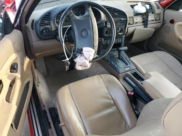 WBABJ6328RJD35505 - 1994 BMW 325 IC AUTOMATIC 红色 照片 8