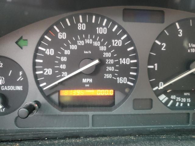 WBABJ6328RJD35505 - 1994 BMW 325 IC AUTOMATIC 红色 照片 9