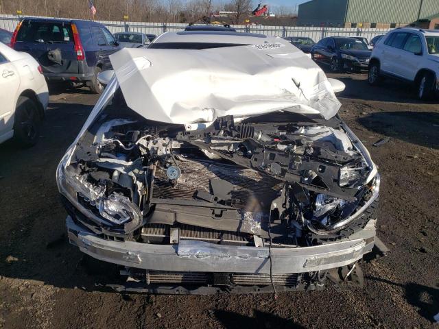 1HGCV2F37JA028788 - 2018 HONDA ACCORD SPORT WHITE photo 5