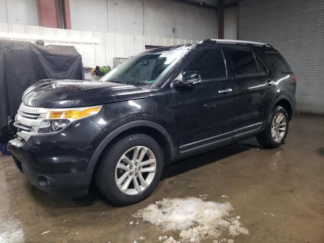 2013 FORD EXPLORER XLT, 