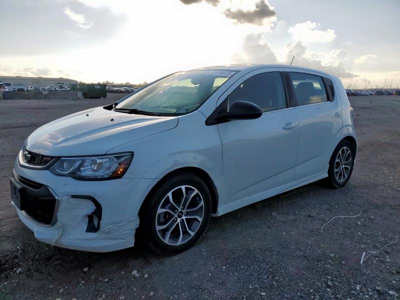 2020 CHEVROLET SONIC LT, 