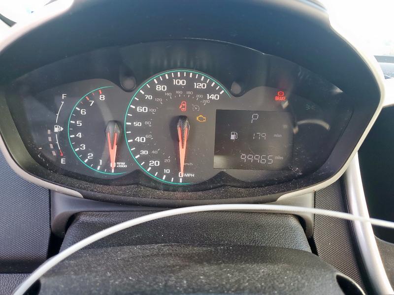 1G1JD6SB3L4101498 - 2020 CHEVROLET SONIC LT WHITE photo 9