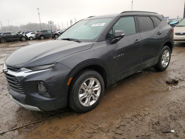 2021 CHEVROLET BLAZER 2LT, 