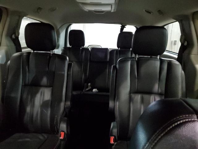 2C4RC1BG6FR564992 - 2015 CHRYSLER TOWN & COU TOURING CHARCOAL photo 10