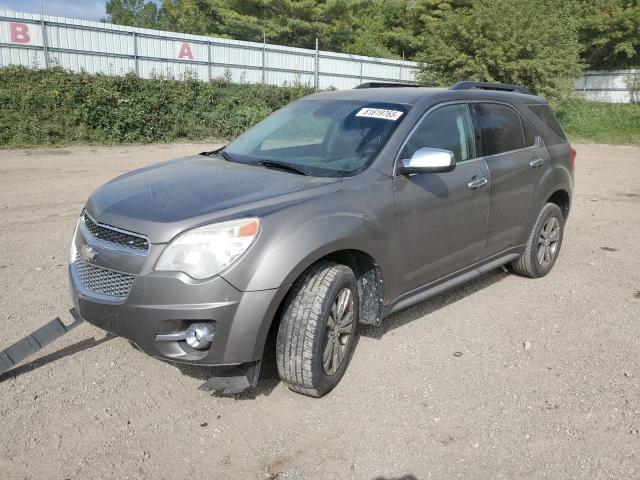 2012 CHEVROLET EQUINOX LT, 