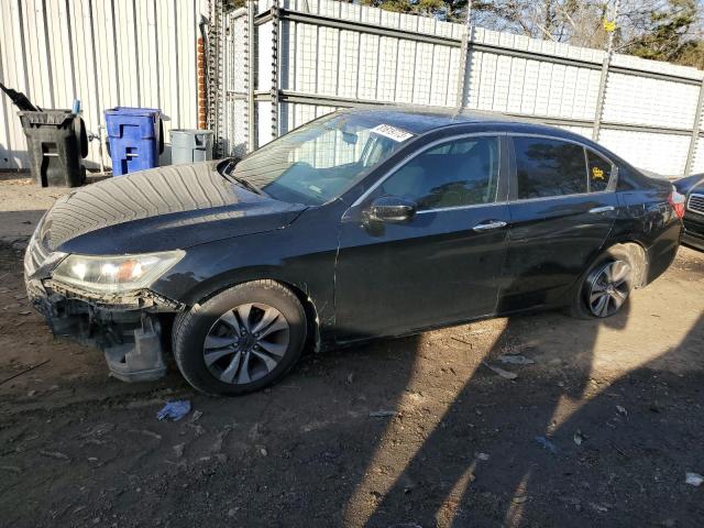 2013 HONDA ACCORD LX, 