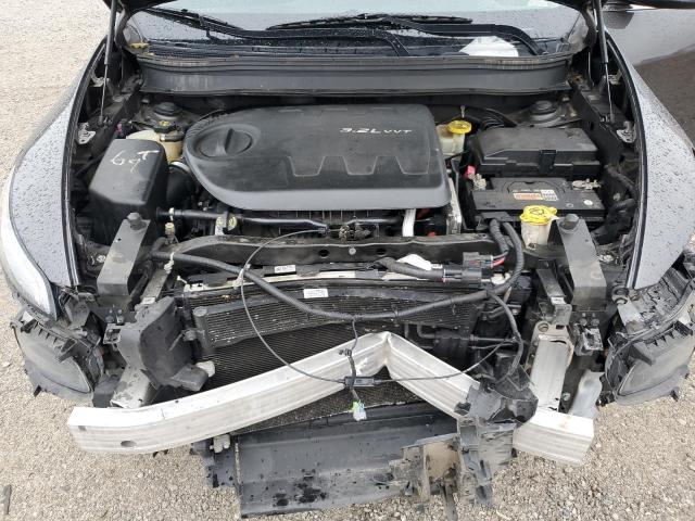 1C4PJMCS4EW247669 - 2014 JEEP CHEROKEE LATITUDE ნაცრისფერი ფოტო 12