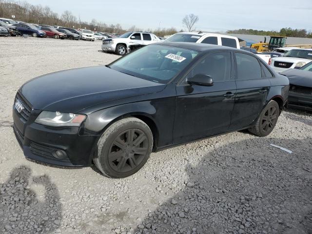 2010 AUDI A4 PREMIUM, 