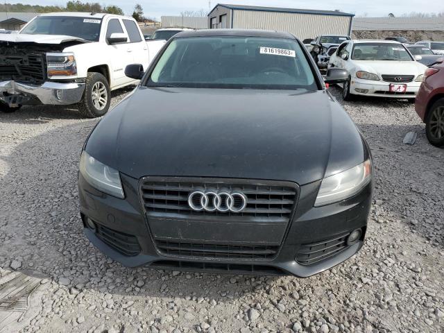 WAUAFAFL1AN014873 - 2010 AUDI A4 PREMIUM BLACK photo 5