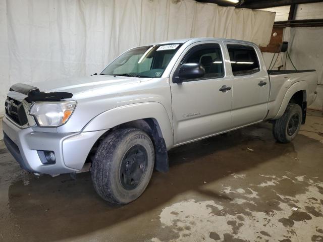 2013 TOYOTA TACOMA DOUBLE CAB LONG BED, 