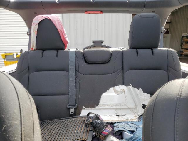 1C4HJXDN8MW630480 - 2021 JEEP WRANGLER U SPORT Ağ foto 10