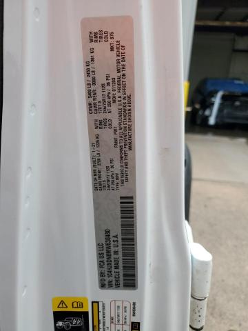 1C4HJXDN8MW630480 - 2021 JEEP WRANGLER U SPORT Ağ foto 13