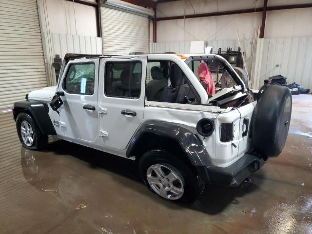 1C4HJXDN8MW630480 - 2021 JEEP WRANGLER U SPORT Ağ foto 2