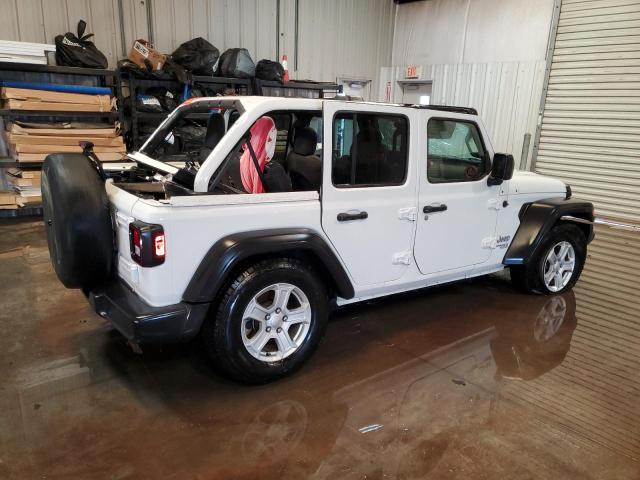 1C4HJXDN8MW630480 - 2021 JEEP WRANGLER U SPORT Ağ foto 3