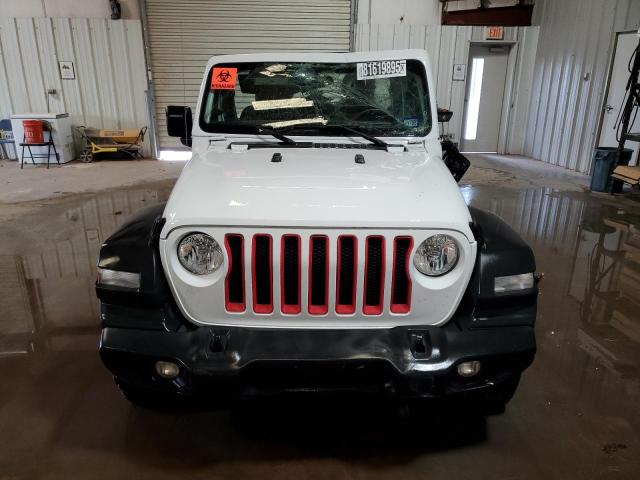 1C4HJXDN8MW630480 - 2021 JEEP WRANGLER U SPORT Ağ foto 5