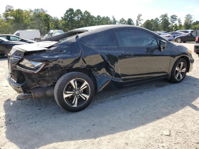 2HGFG3B8XEH521760 - 2014 HONDA CIVIC EX BLACK photo 3