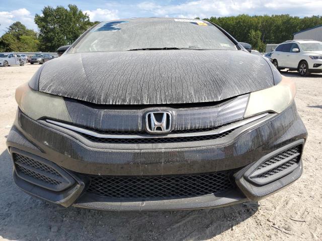 2HGFG3B8XEH521760 - 2014 HONDA CIVIC EX BLACK photo 5