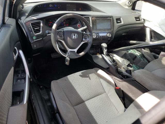 2HGFG3B8XEH521760 - 2014 HONDA CIVIC EX BLACK photo 8