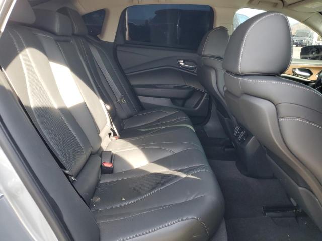 19UUB5F45MA006199 - 2021 ACURA TLX TECHNOLOGY 银色 照片 10