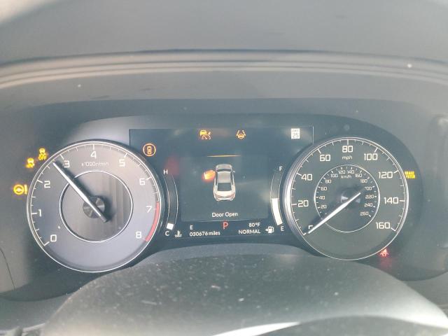 19UUB5F45MA006199 - 2021 ACURA TLX TECHNOLOGY 银色 照片 9