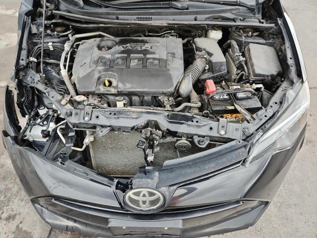 2T1BURHE2KC198462 - 2019 TOYOTA COROLLA L Negro foto 11