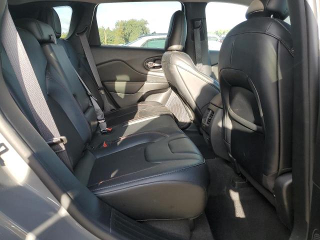 1C4PJMBX3ND525065 - 2022 JEEP CHEROKEE TRAILHAWK GRAY photo 11