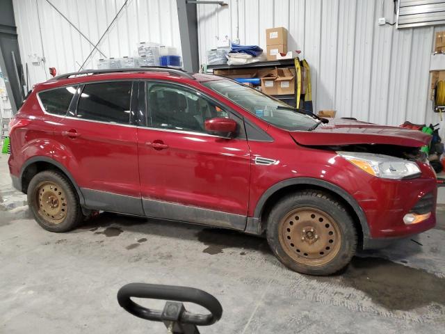 1FMCU9G93EUC70944 - 2014 FORD ESCAPE SE RED photo 4