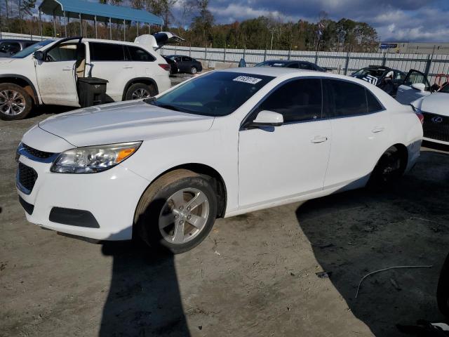 1G11C5SA1GF154635 - 2016 CHEVROLET MALIBU LIM LT 白色 照片 1