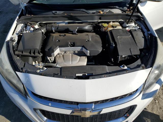 1G11C5SA1GF154635 - 2016 CHEVROLET MALIBU LIM LT 白色 照片 11