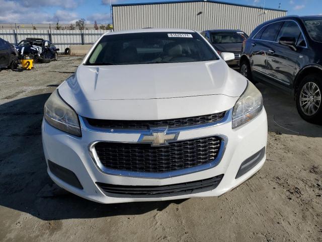 1G11C5SA1GF154635 - 2016 CHEVROLET MALIBU LIM LT 白色 照片 5