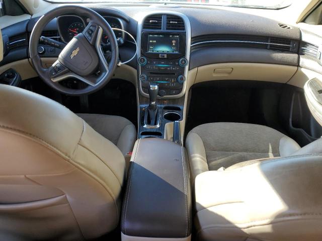 1G11C5SA1GF154635 - 2016 CHEVROLET MALIBU LIM LT 白色 照片 8