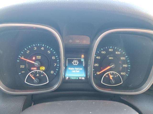 1G11C5SA1GF154635 - 2016 CHEVROLET MALIBU LIM LT 白色 照片 9