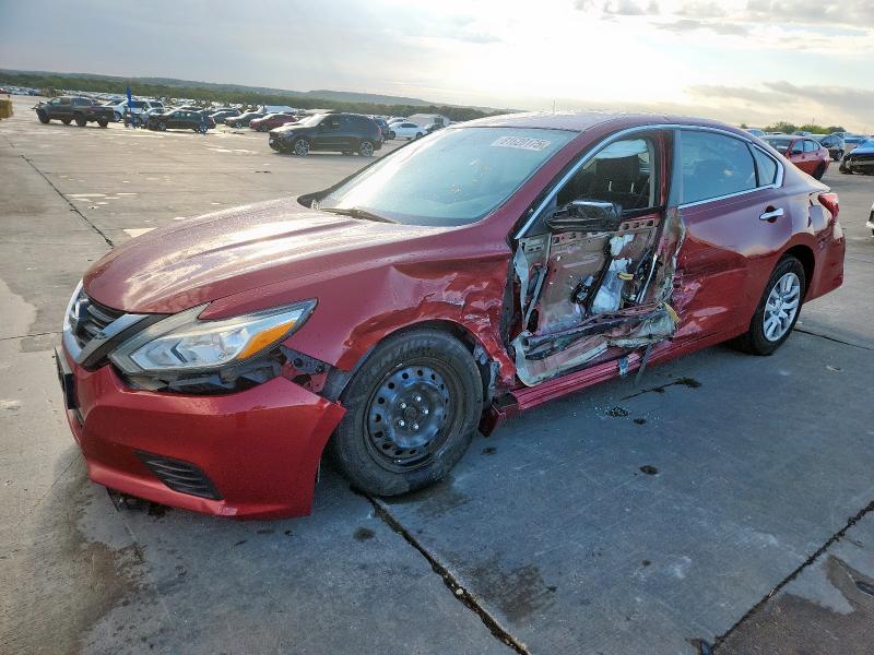 2017 NISSAN ALTIMA 2.5, 