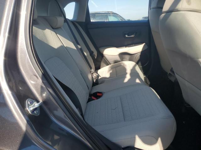 3CZRZ1H3XSM736438 - 2025 HONDA HR-V LX ნაცრისფერი ფოტო 10