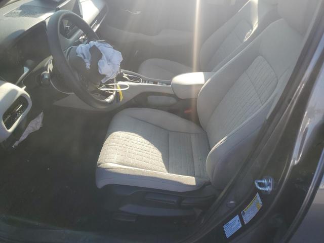 3CZRZ1H3XSM736438 - 2025 HONDA HR-V LX ნაცრისფერი ფოტო 7