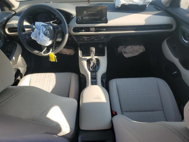 3CZRZ1H3XSM736438 - 2025 HONDA HR-V LX ნაცრისფერი ფოტო 8