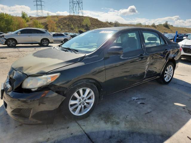 2010 TOYOTA COROLLA BASE, 