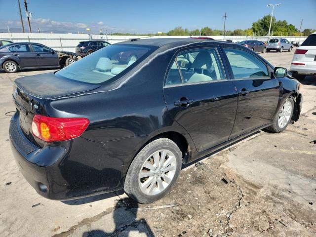 1NXBU4EE8AZ273542 - 2010 TOYOTA COROLLA BASE 黑色 照片 3