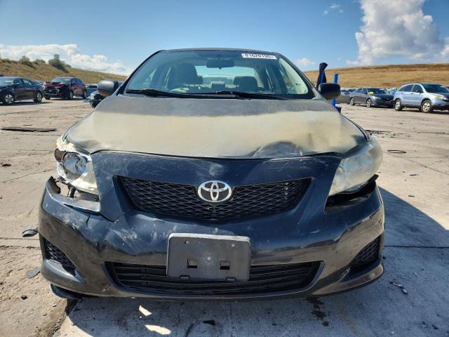 1NXBU4EE8AZ273542 - 2010 TOYOTA COROLLA BASE 黑色 照片 5