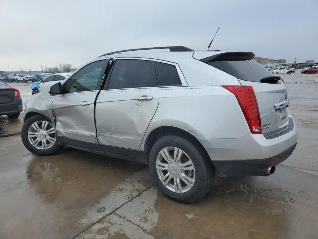 3GYFNGE32CS630259 - 2012 CADILLAC SRX SILVER photo 2